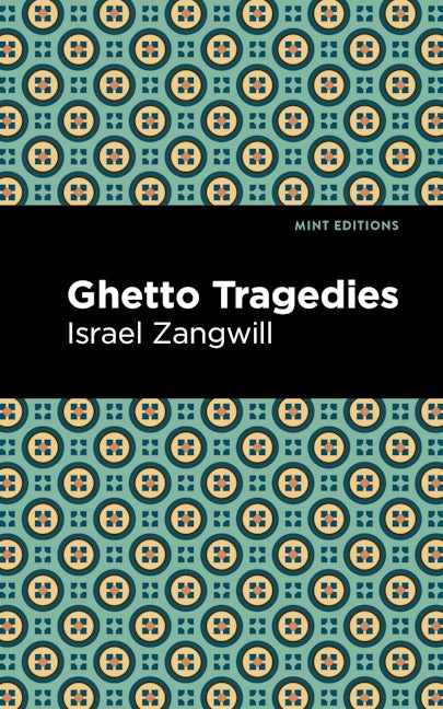 Book cover image for Ghetto Tragedies ISBN: 9781513214443